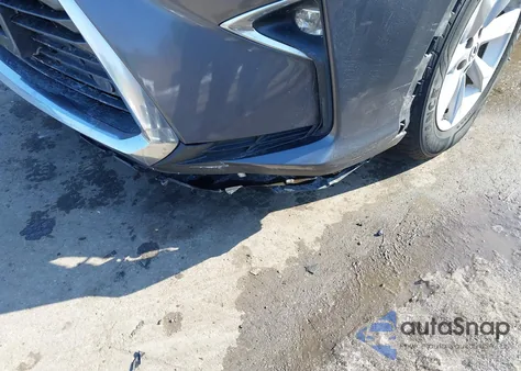 2016 Lexus Rx 350 z USA, uszkodzony, nr VIN 2T2BZMCAXGC010797